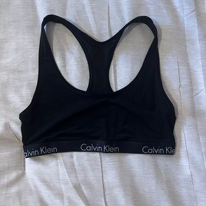 Calvin Klein sport bra